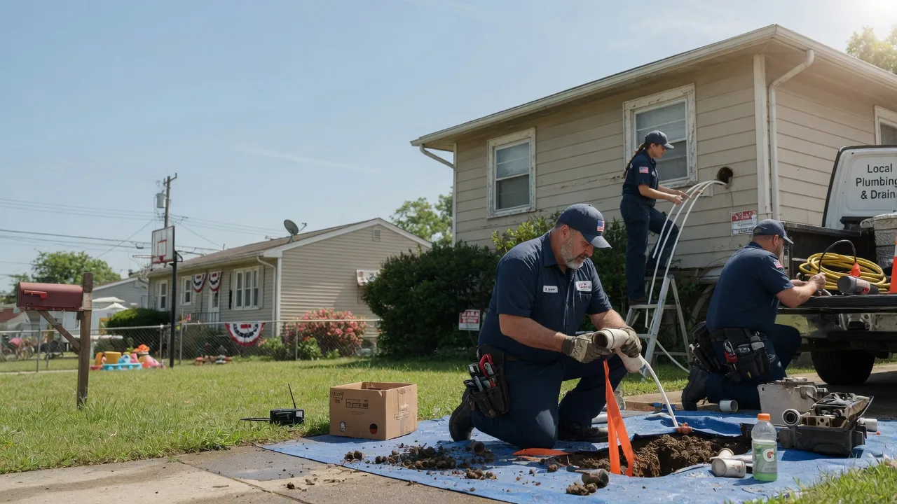 Faucet Repair in Ghent, KY near me